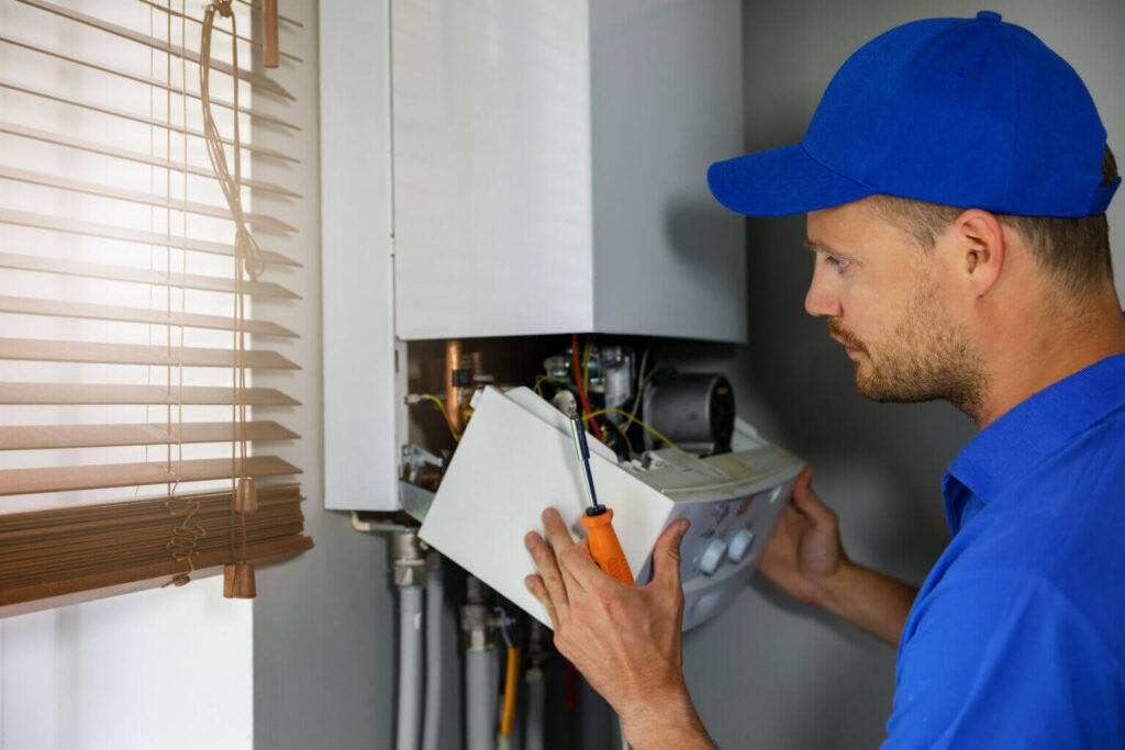 Heater Repair & Installation