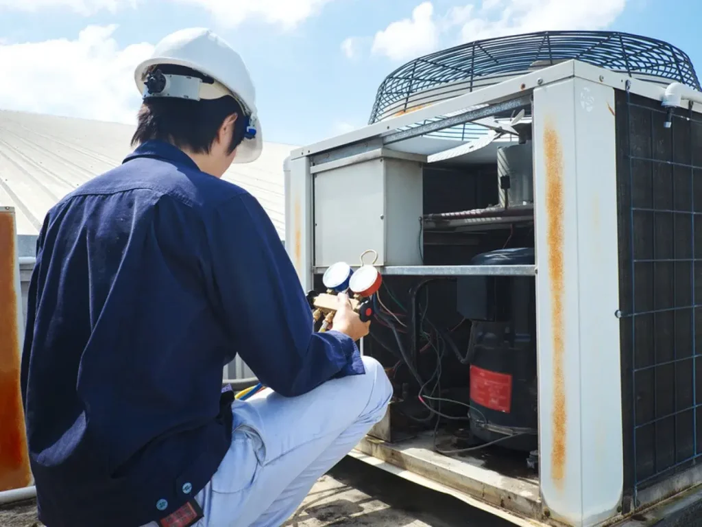 Heating and Air Conditioning Repairs