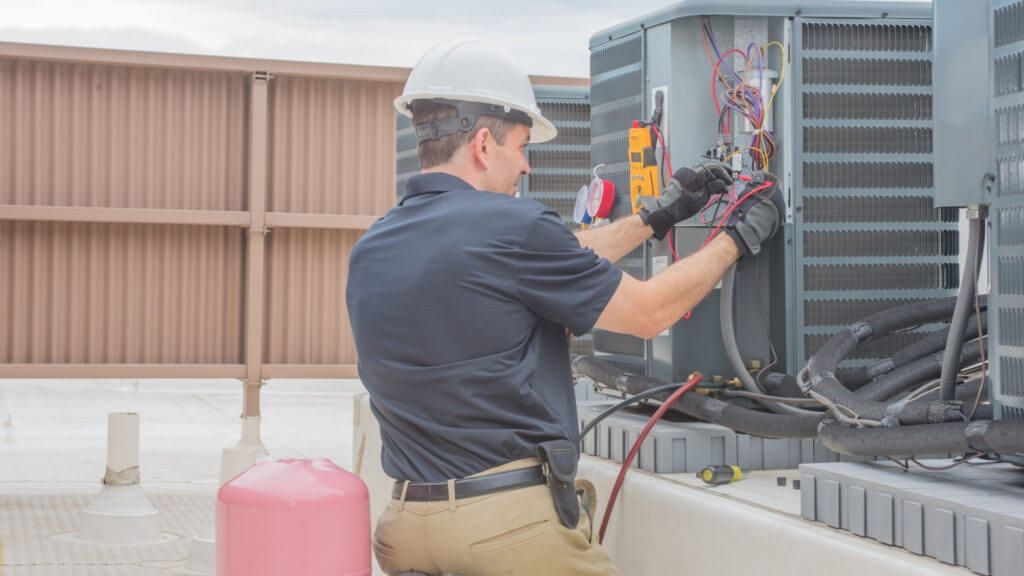 Installing HVAC Systems
